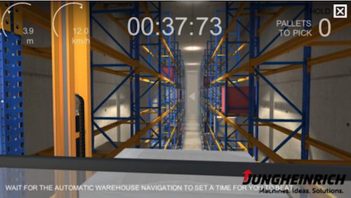 Warehouse Navigation