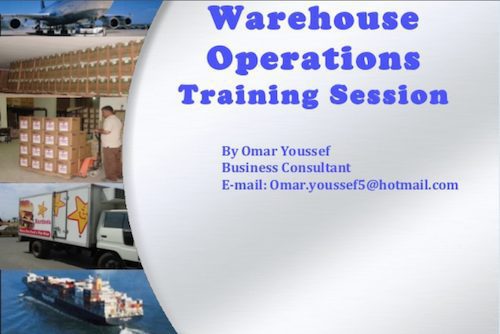 warehouse-operations-training-session