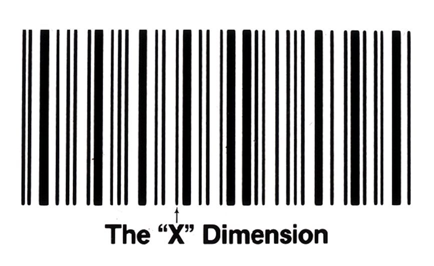 Barcode Label from Camcode