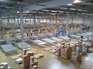 Barcoding and inventory management