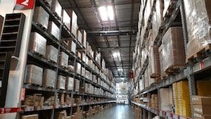 warehouse inventory