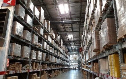 warehouse storage systems