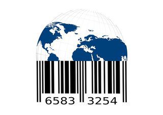 global tracking with barcode formats