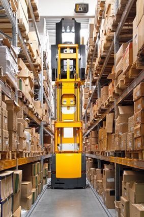 Selecting Pallet Racking Systems