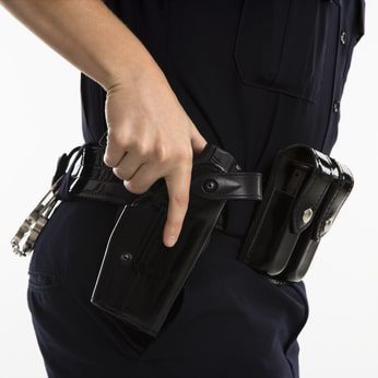 Smart Gun Use in Law Enforcement