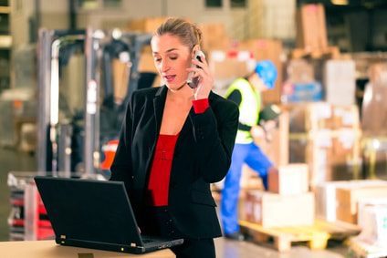 Benefits of a Warehouse Execution System