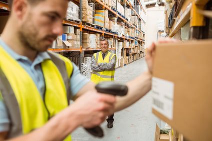 RFID Tags vs. Barcode Labels for Inventory Management