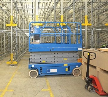 Automated storage and retrieval systems ASRS