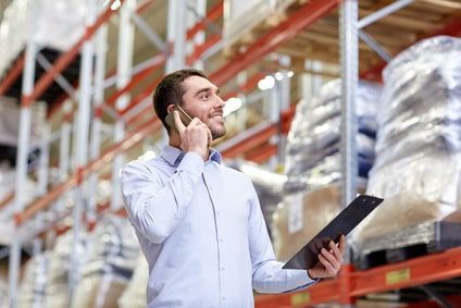 What is Warehouse Location Mapping?