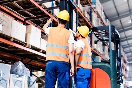 Conducting a Warehouse Inventory Audit