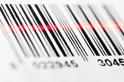 Barcodes and Asset Tag Elements