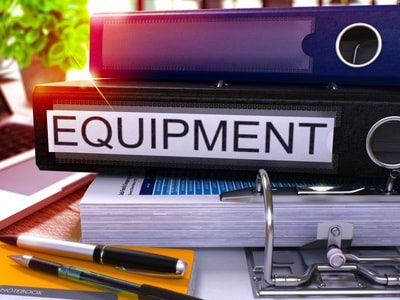 Facility Management Equipment Log