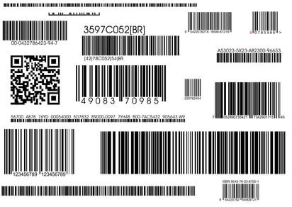 How to Choose the Right Barcodes for Your CMMS