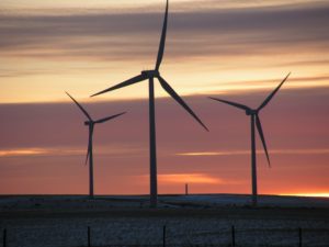 Asset Tracking for Wind Energy
