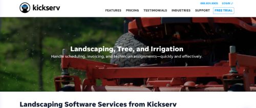 Kickserv