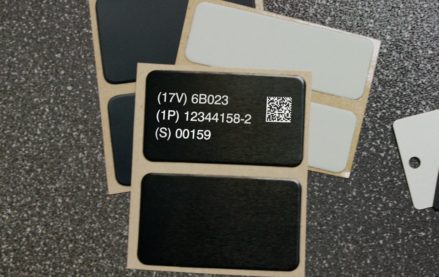 Laser Marking & Engraving Blanks - GSM Online Label Sales