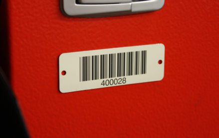 Cardstock ID#_Location_Notes_ Property Identification Tag 5-3/4 X 3 PK25 M1279 