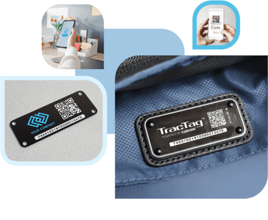 Register your product - Register your travel bag