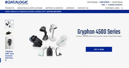 Datalogic Gryphon 4500 Series
