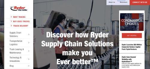Ryder Solutions