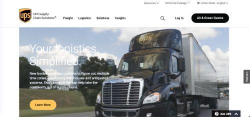 UPS Supply Chain Solutions