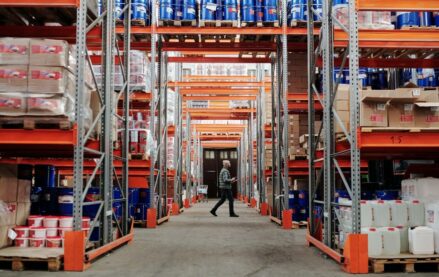 warehouse management: what is it and what are the functions