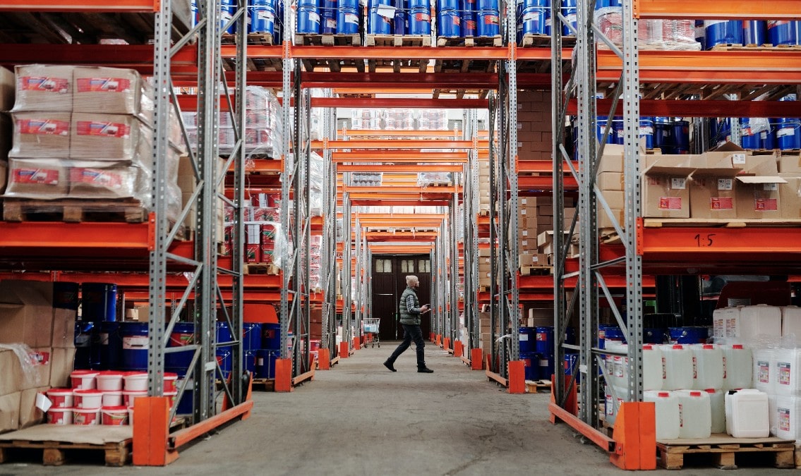 Top 20 Warehouse Management Companies - Camcode