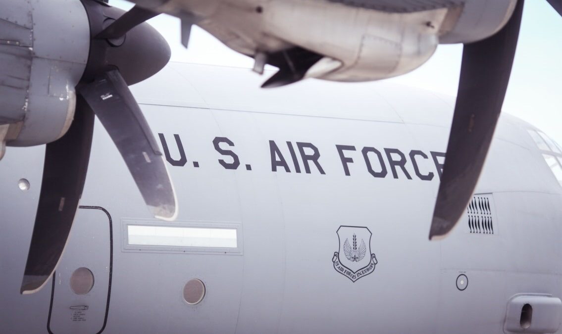 U.S. Air Force Aircraft