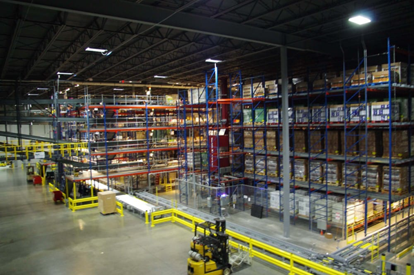 facility automation with IoT
