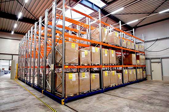 What You Need to Know About Warehouse Shelving Systems