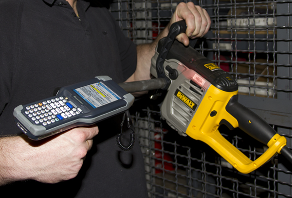 RFID for tool tracking benefits