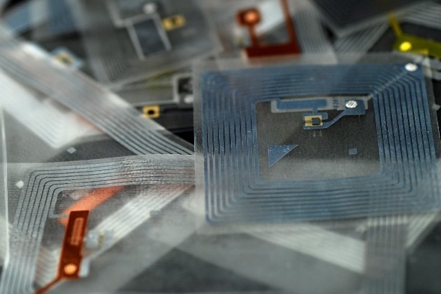 RFID tags