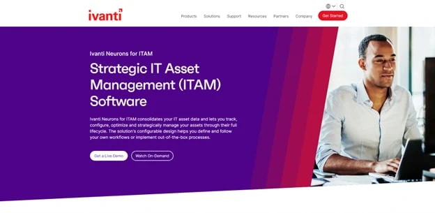 Ivanti IT Asset Management