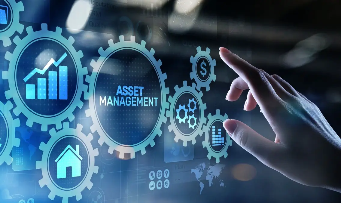 Asset Management Concept