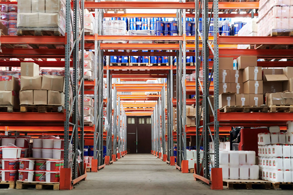 smart warehouse tech brings warehouses into the future